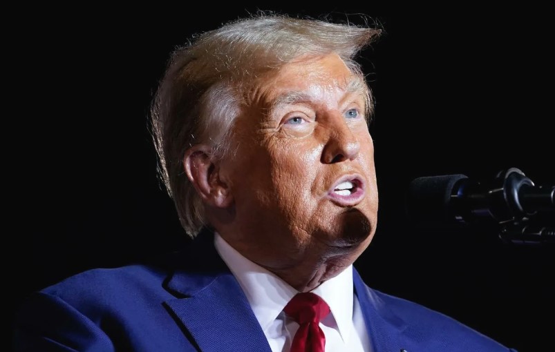 Дональд Трамп