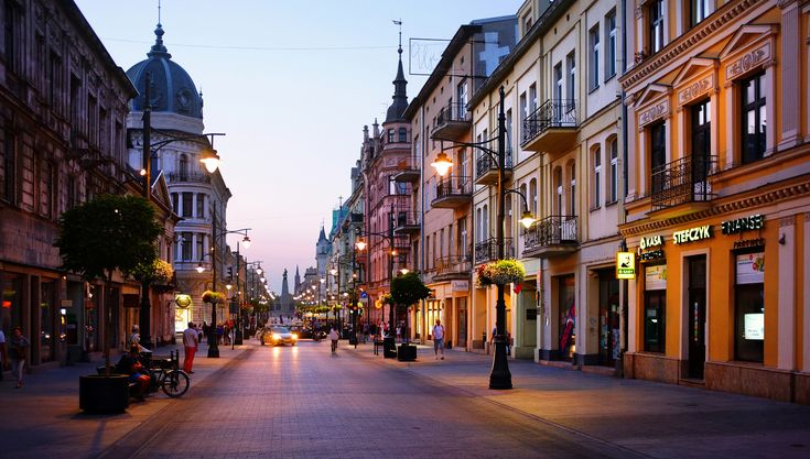 Łódź
