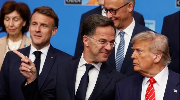 Трамп предлагает помощь союзникам по НАТО