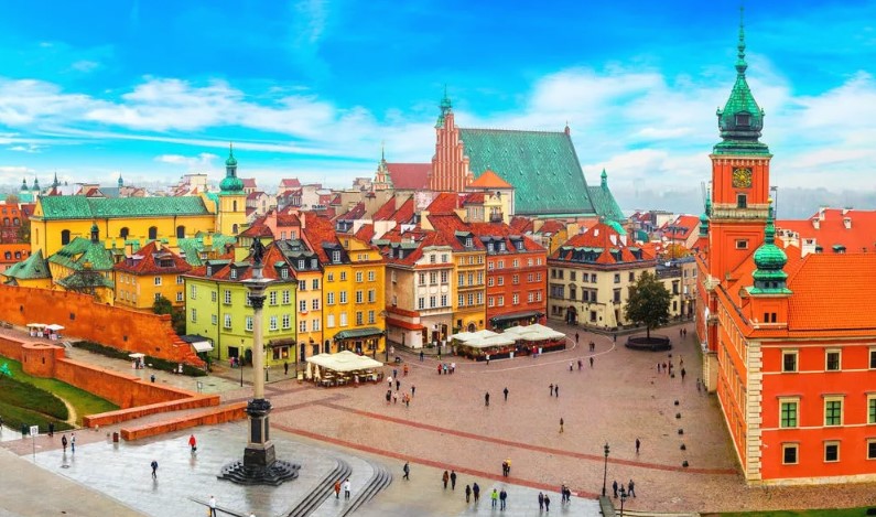 Warszawa
