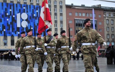 Датская армия начнёт призывать женщин