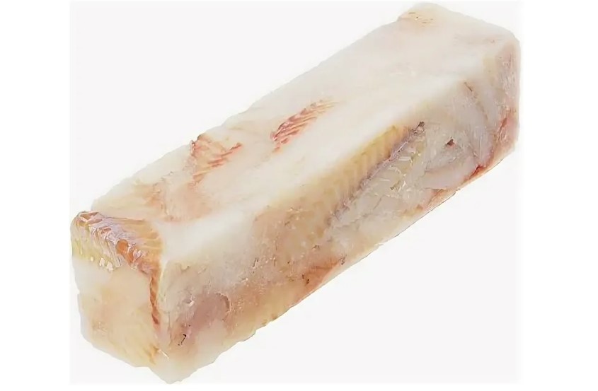 Филе минтая