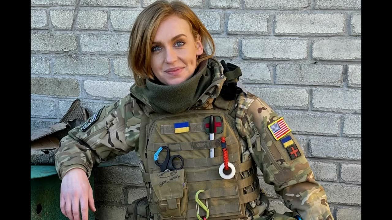 Chosen Company Commander Reports Death of American in Ukraine