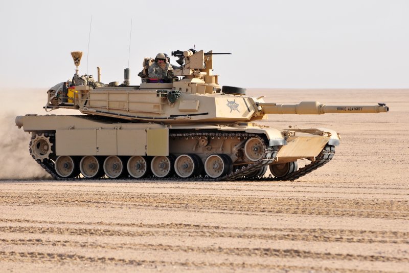 США решили модернизировать танки Abrams после их неудач на Украине