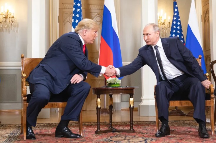 Трамп отменил все решения по Украине