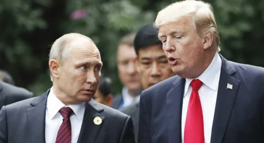 Трамп сказал что не может прекратить боевые действия на Украине