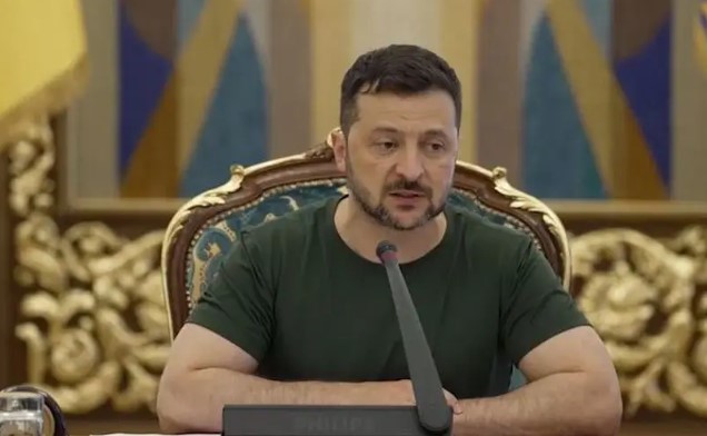 Зеленский рассматривает несколько вариантов дальнейших действий