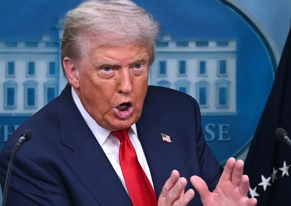 Трамп