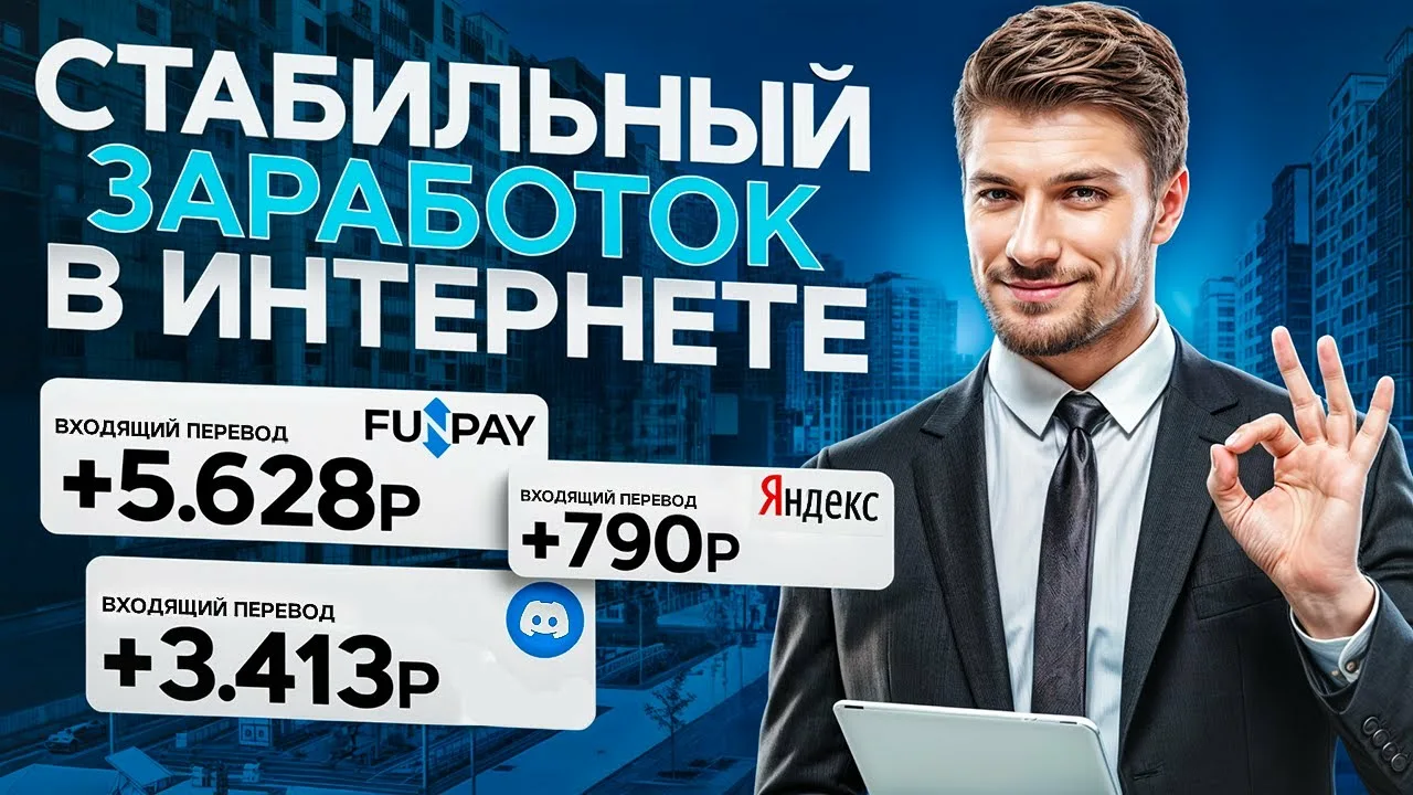 Как заработать блогеру в 2025 году