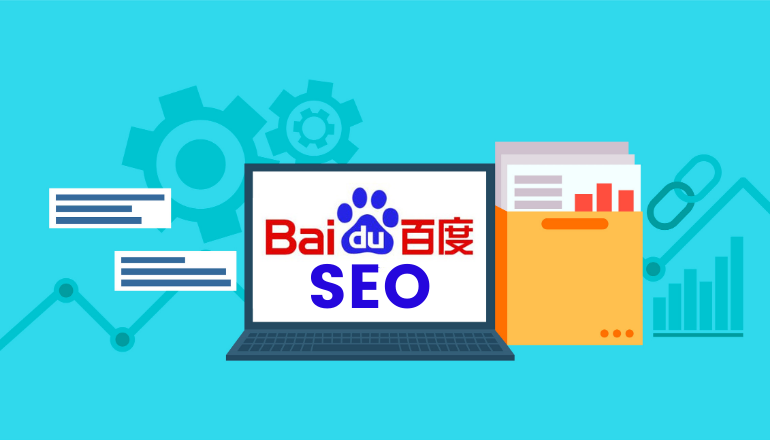 SEO text optimization for Baidu