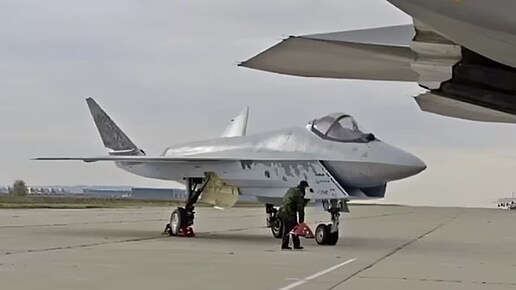 СУ-75 выходит из тени