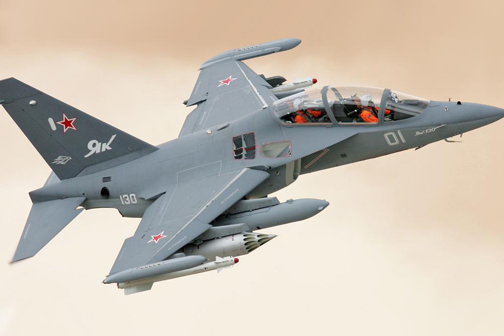 ЯК-130М